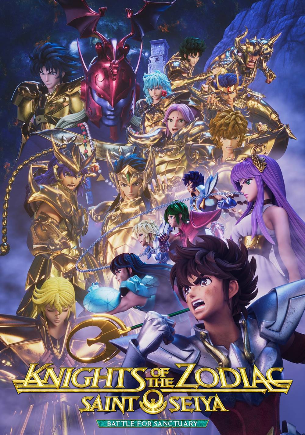 Saint Seiya Knights of the Zodiac - Battle for Sanctuary - Part 2